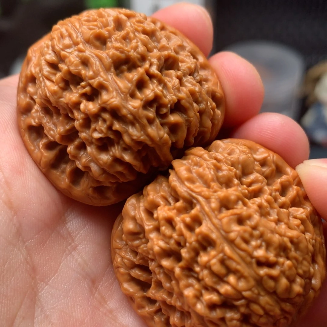 【闪购商品】桃核把件南疆38-11478-3