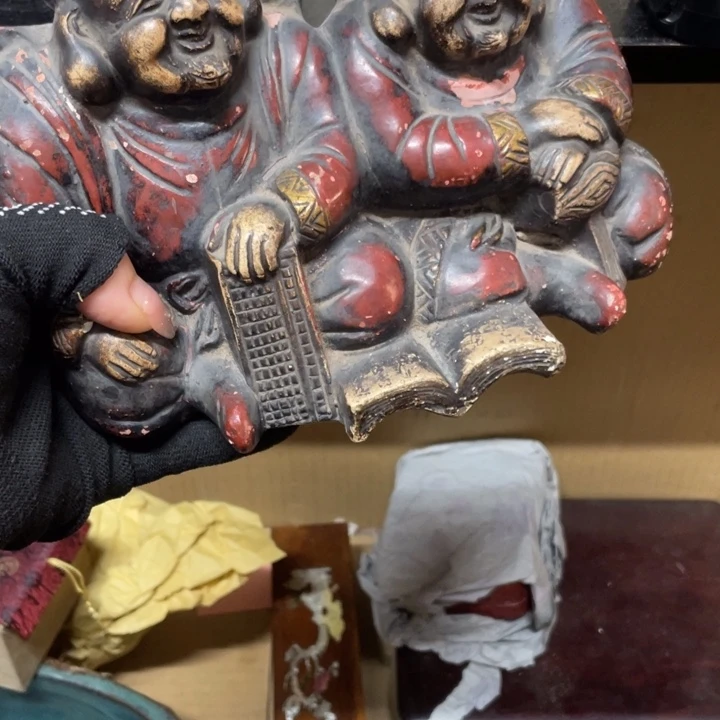 紫砂心中有玫瑰不赏路边花