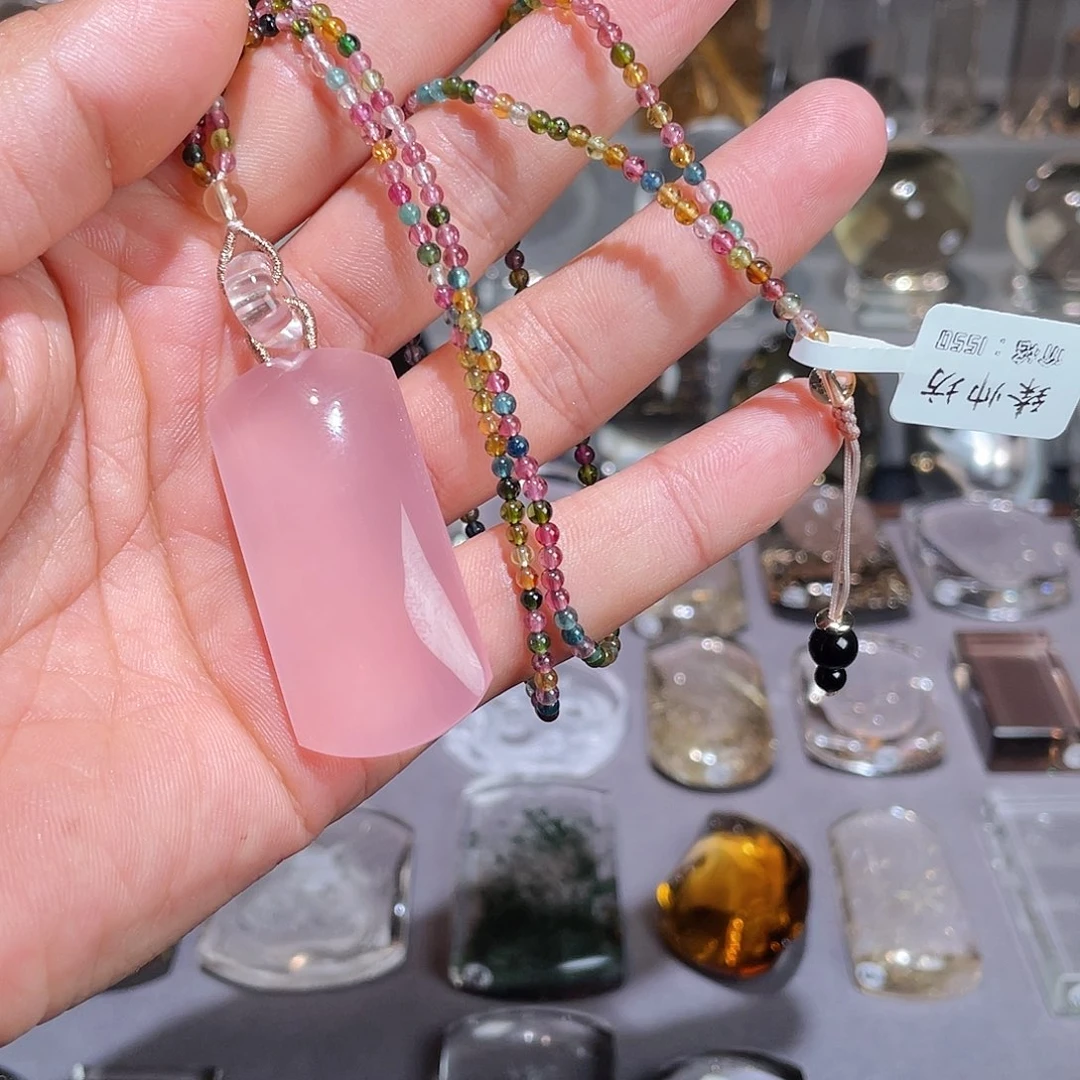 水晶水晶挂件未镶嵌c**z