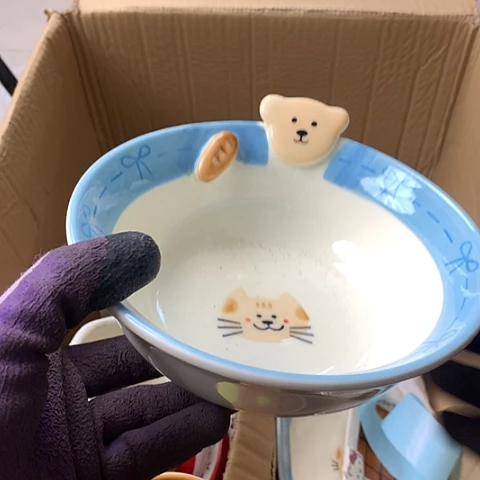 陶瓷制品满25拼单发货默认微瑕