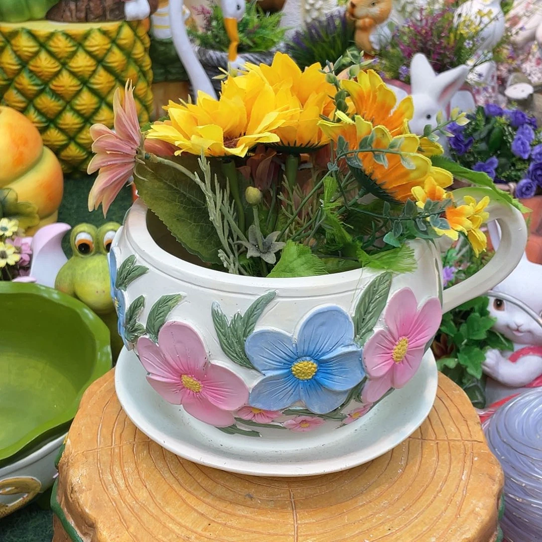 花园庭院摆件&00