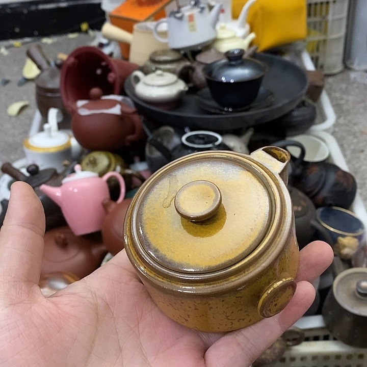陶瓷艺术品制作工艺壶