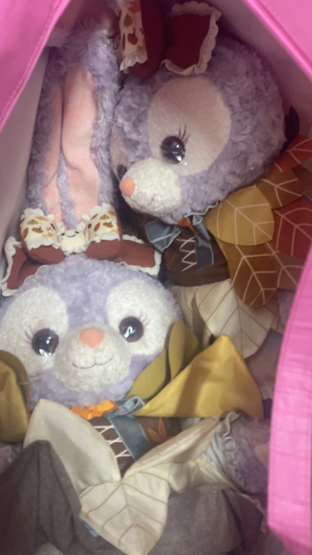 m万圣露露公仔超级大只