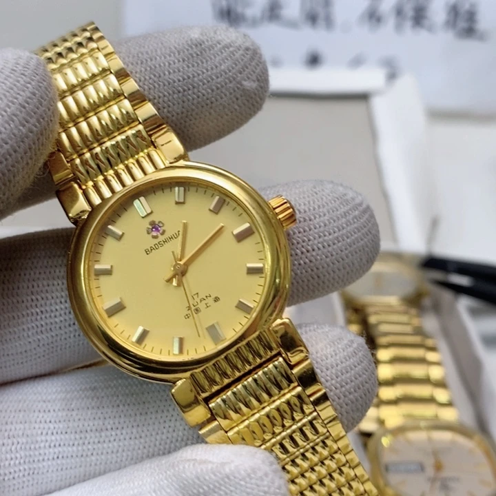 机械机芯金属钢60