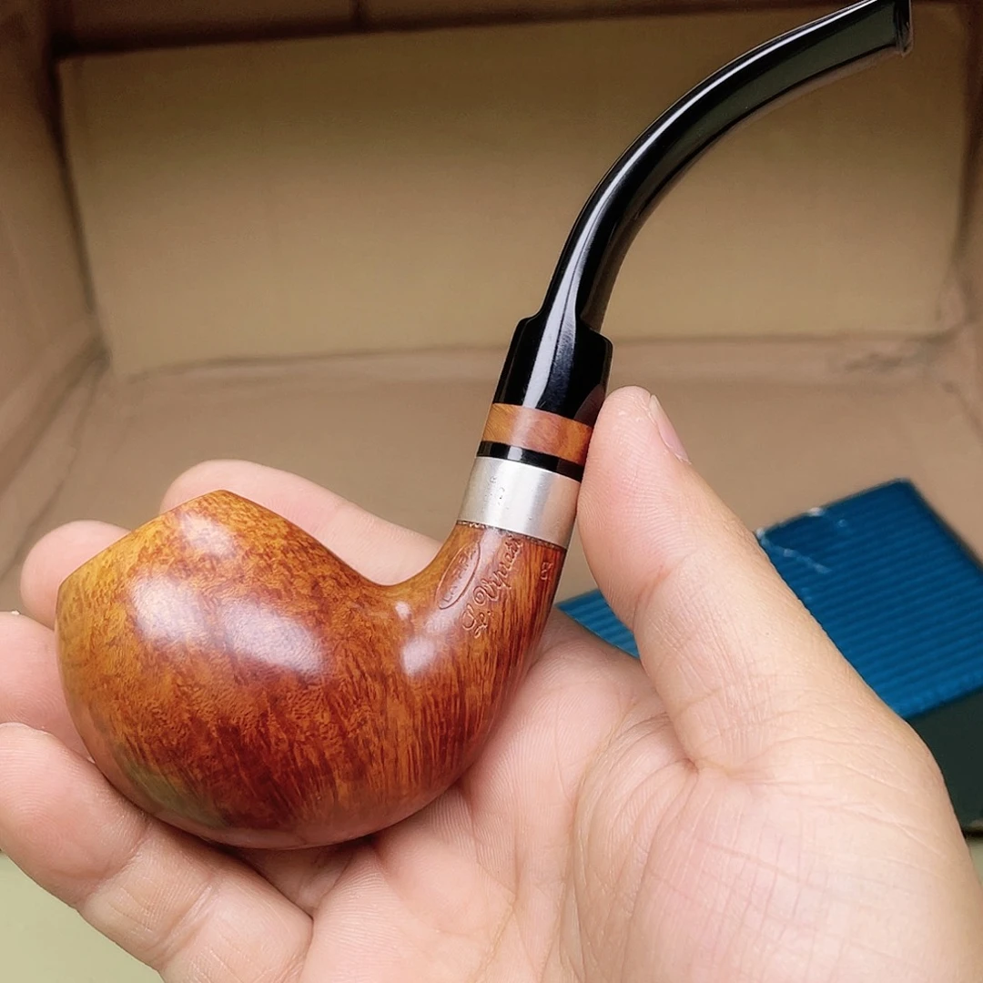 博**正意大利维布莱蒂全新老烟斗