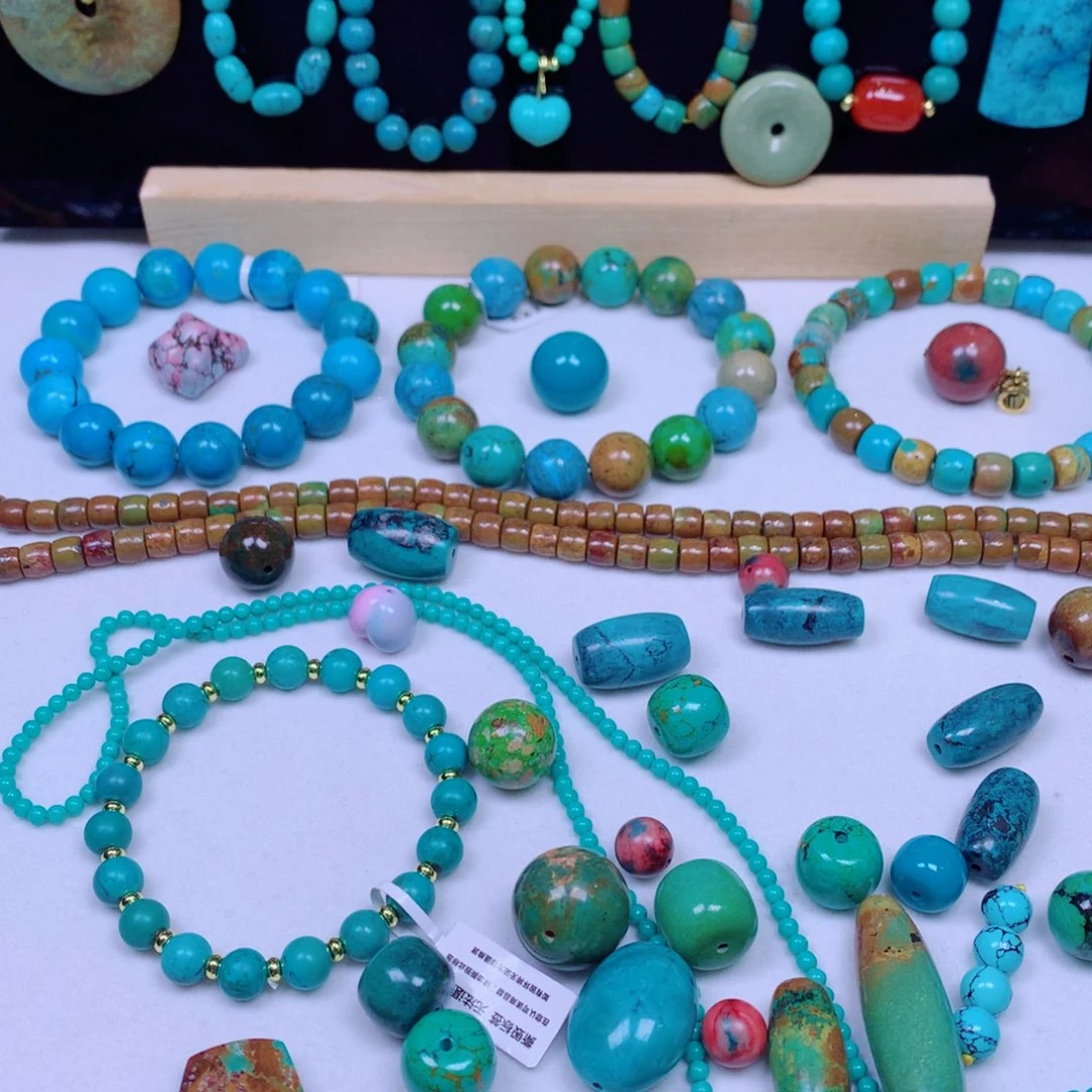 空竹粉丝专享十堰特色手工散珠