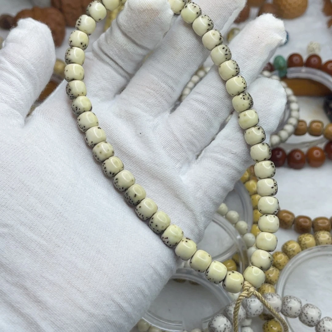 手串星月菩提7/6石玉