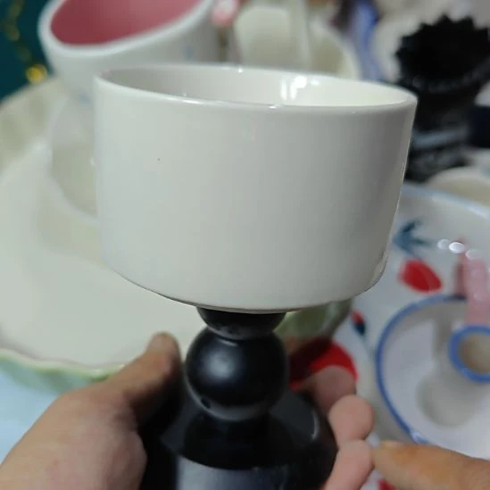 瓷片陶瓷杯碗盘微瑕介意慎拍