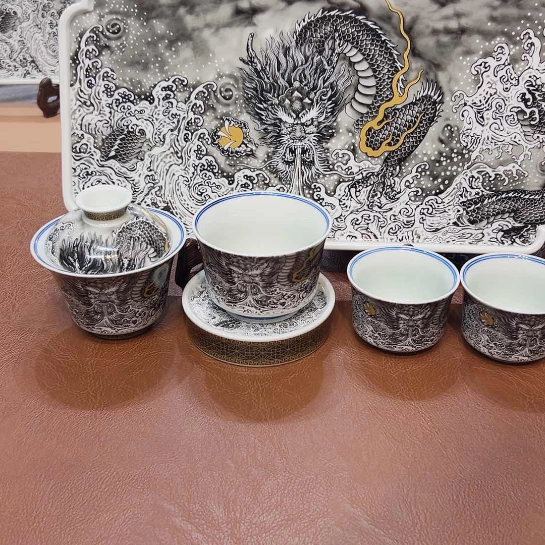 摆件景德镇陶瓷艺术