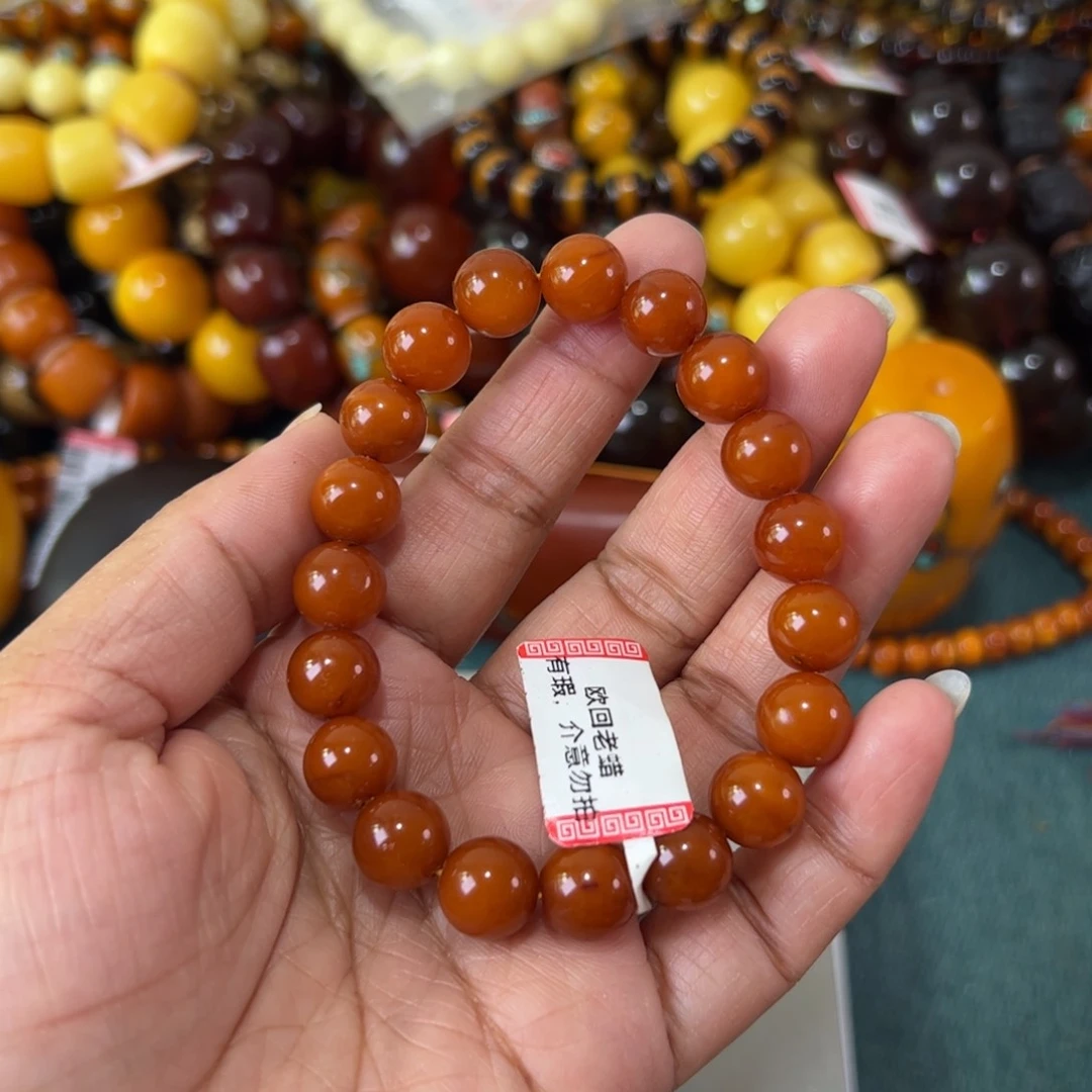 琥珀珠宝奇石未镶嵌152