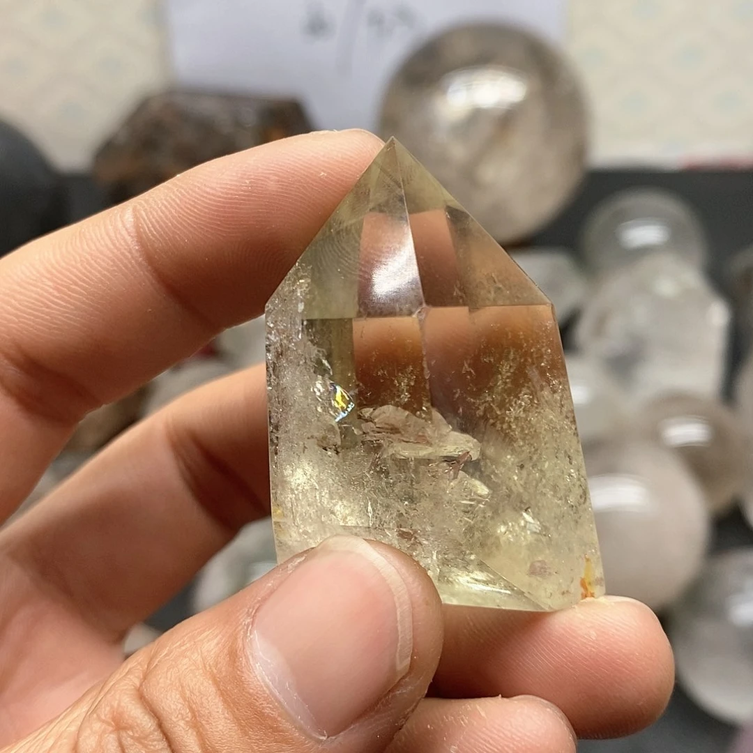 水晶310未镶嵌水晶石