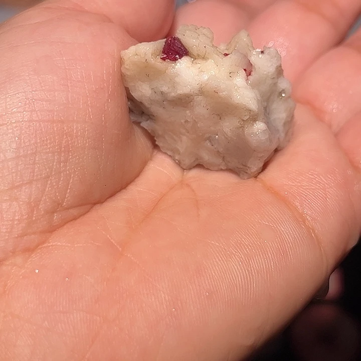 天然辰砂天然朱砂原石毛料