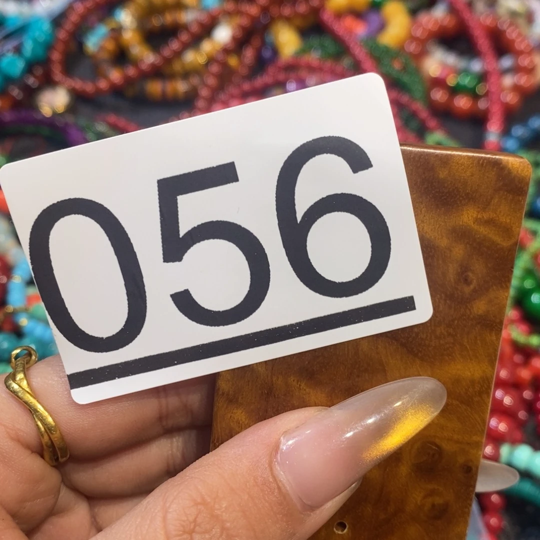 木云**清手串花梨木圆雕圆珠056