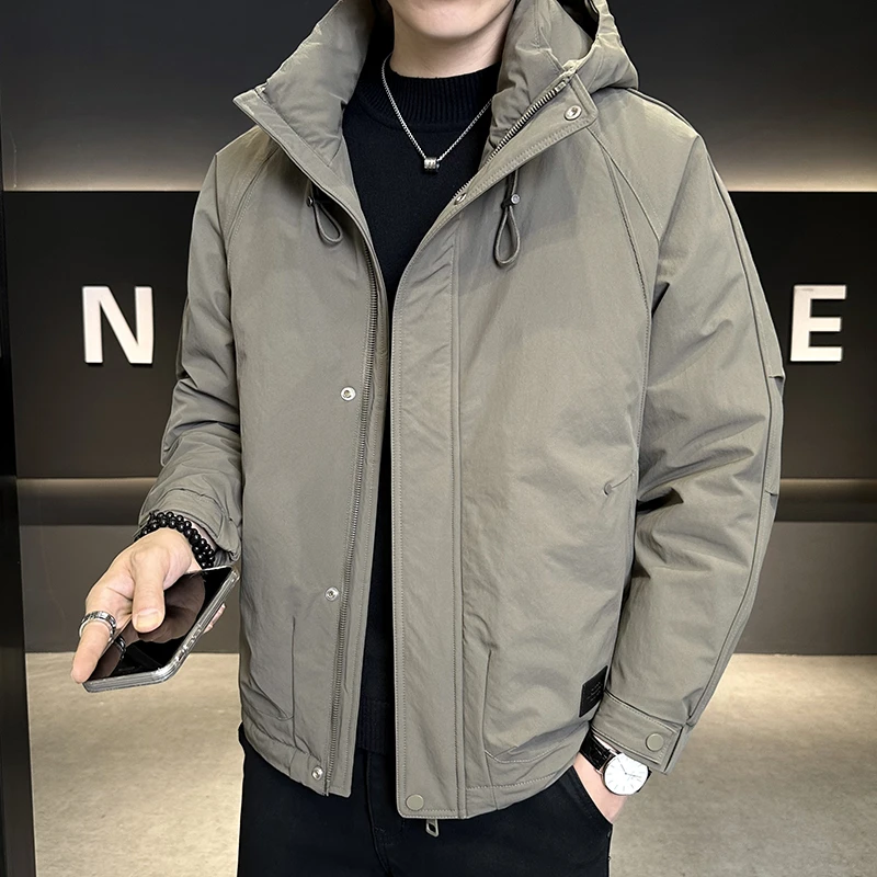 TUCANO/啄木鳥新款男士羽绒服舒适时尚保暖帅气