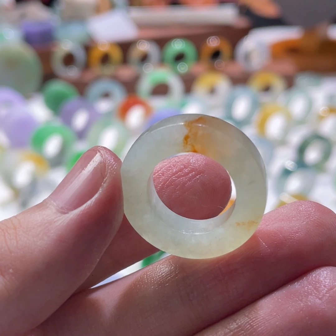 定制翡翠未镶嵌福利9-17