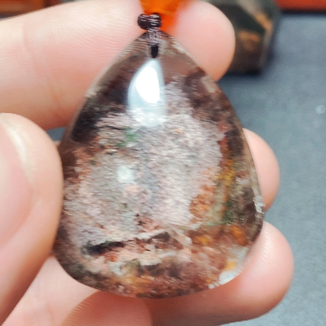 水晶颈饰未镶嵌卓*