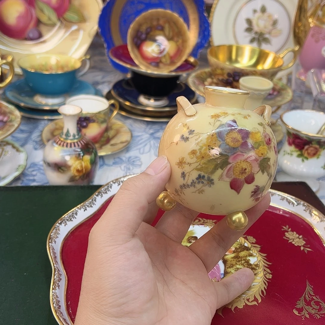 杯咖啡杯瓷器美物大漂亮