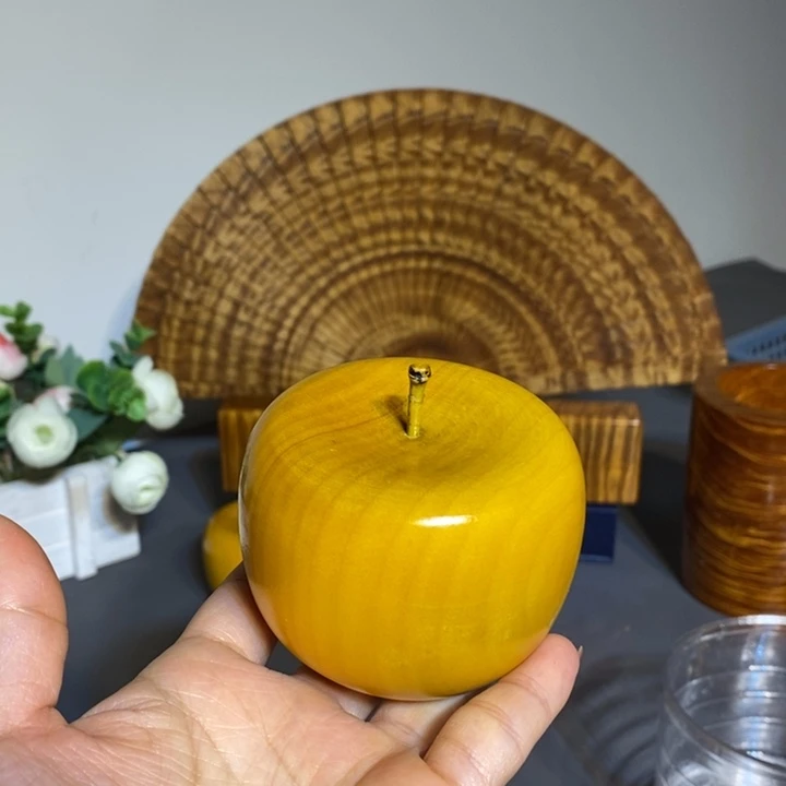 金丝楠金丝楠木手把件