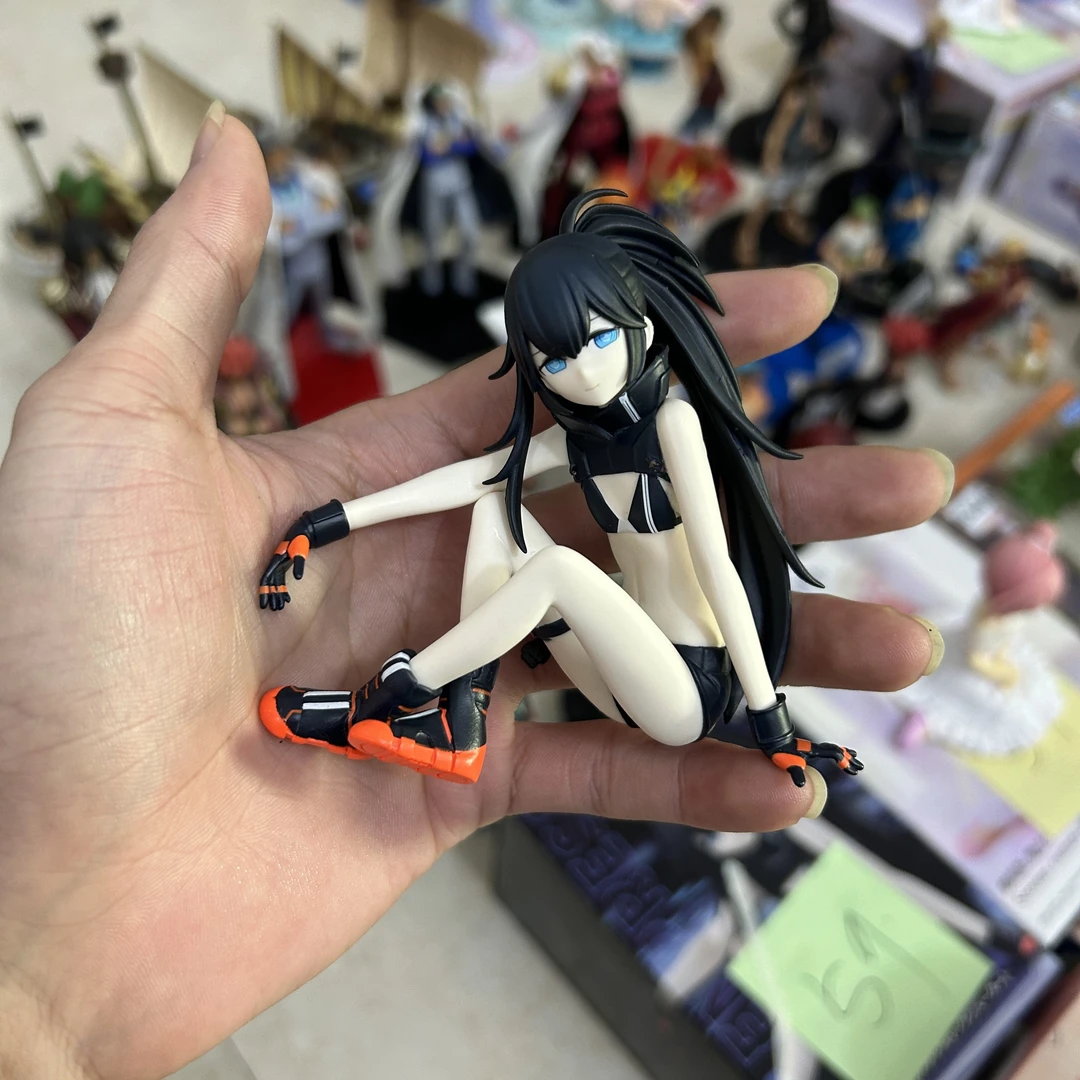 正版拆摆 黑岩射手BRS 黎明降临 女皇泡面压 景品手办