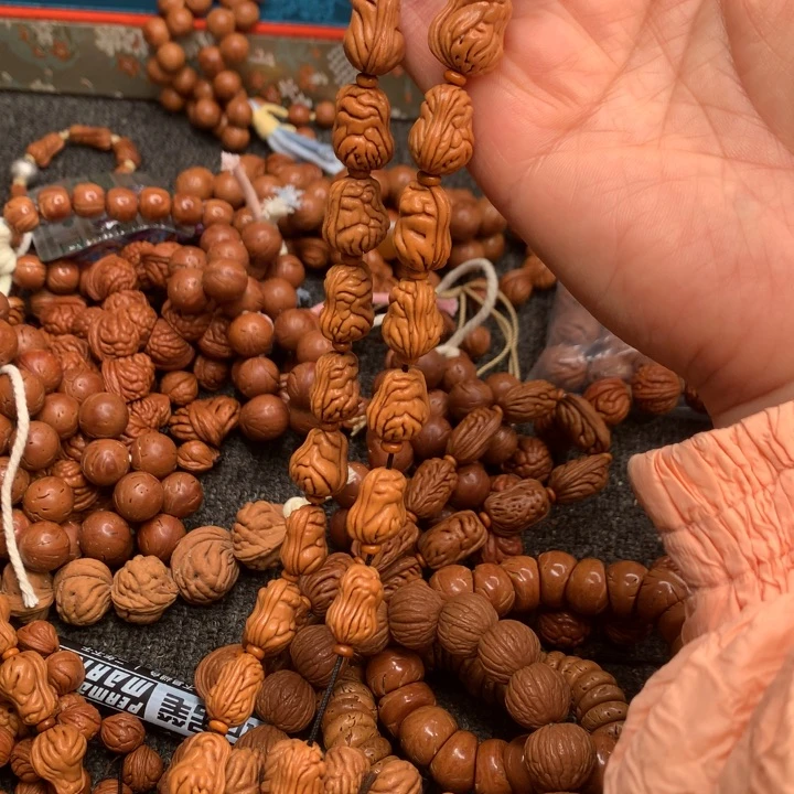 桃核白菜脖挂。