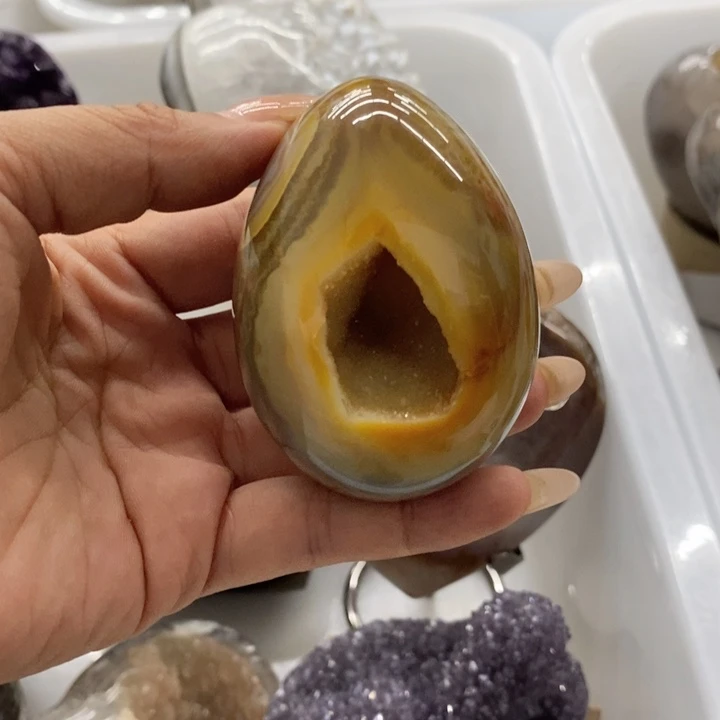 未镶嵌珠宝半成品紫晶61