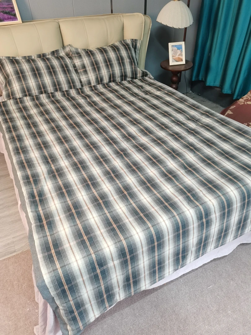 【灰格】罗布麻四季被春秋被