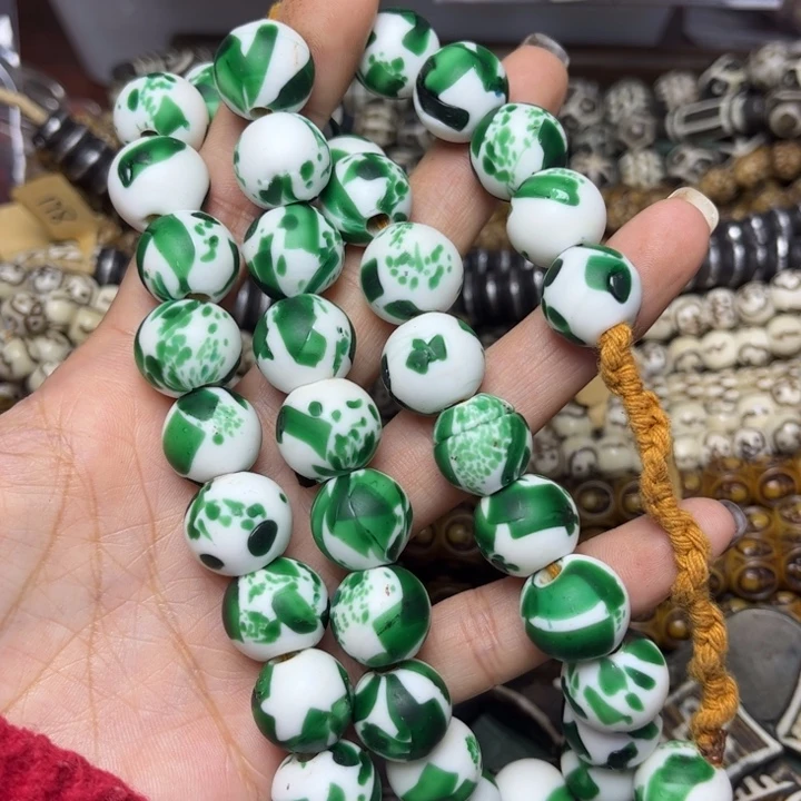 颈饰玻璃1103琉璃一条