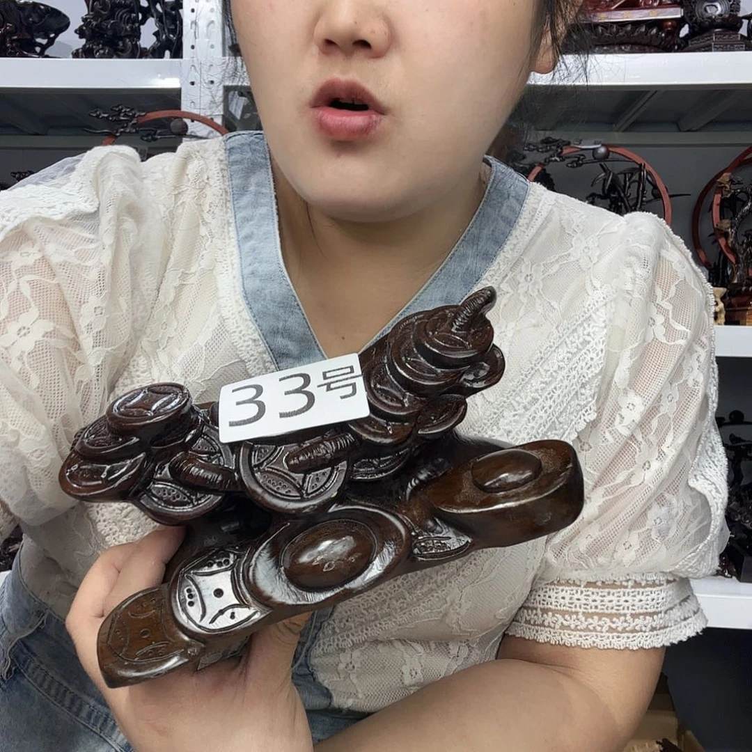 非洲紫檀（红花梨）33