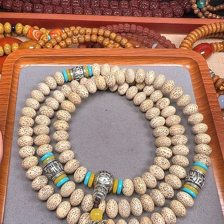 星月菩提吊坠星月菩提吊坠