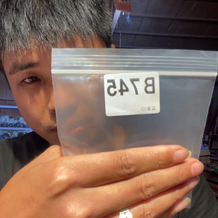 大叶紫檀（黑酸枝木类）745