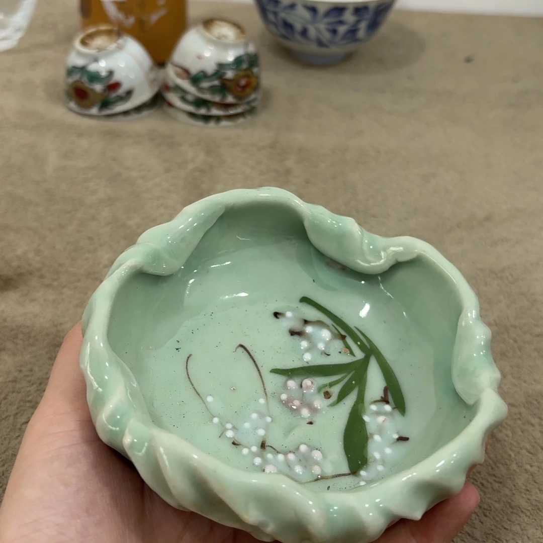 非常好用漂亮的茶具