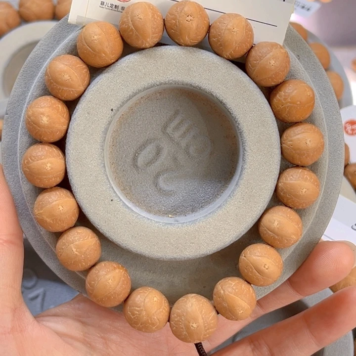 凤眼菩提手串13.5凤眼大眼萌，86@5399