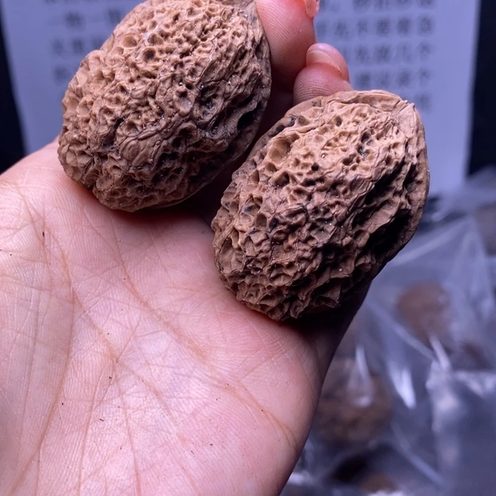 核桃云南野生铁核桃146号38mm