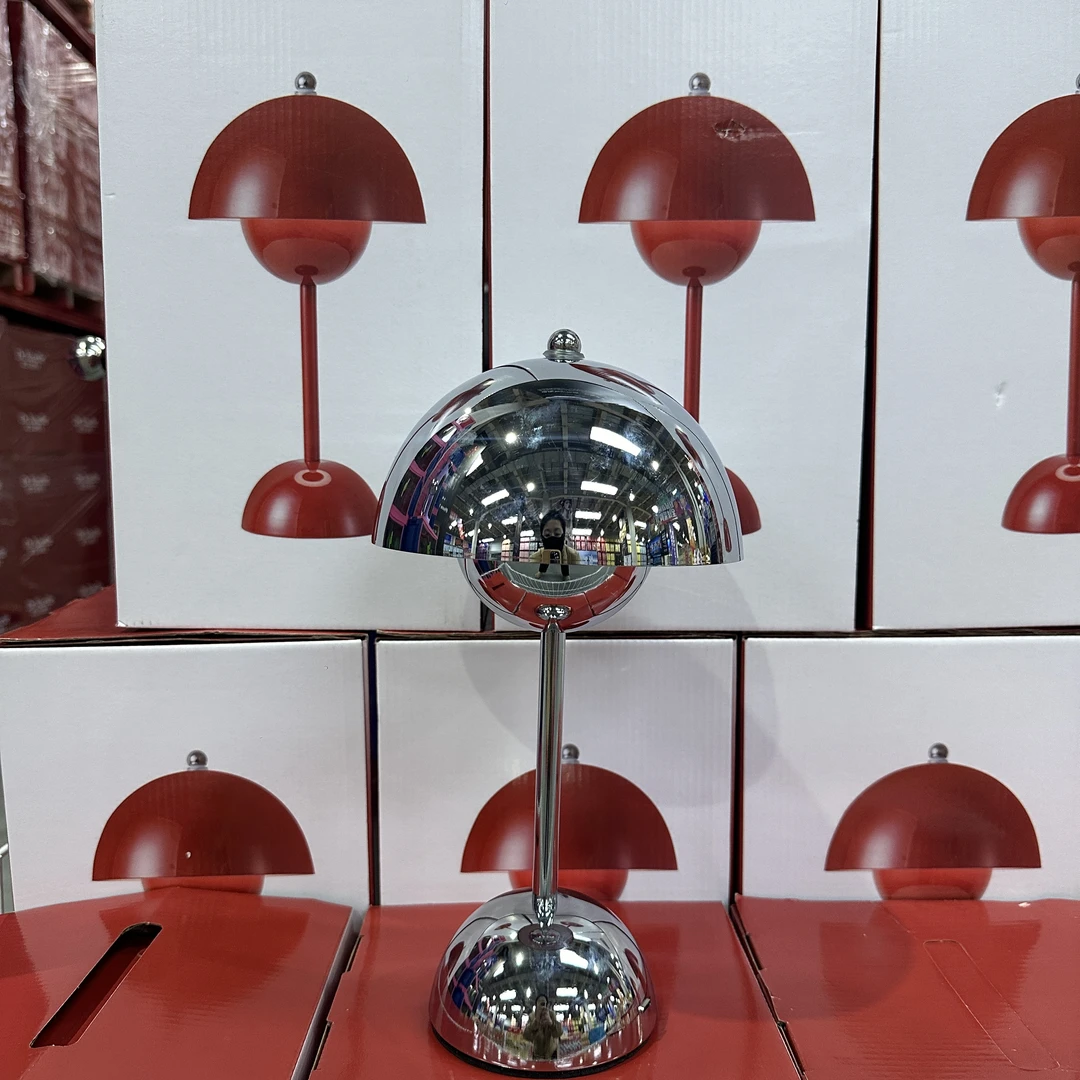 轻奢高级感浪漫小夜灯创意蘑菇氛围灯xx