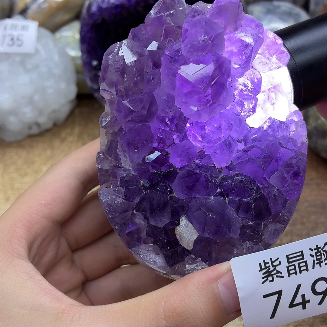 未镶嵌大型摆件（非配饰）水晶