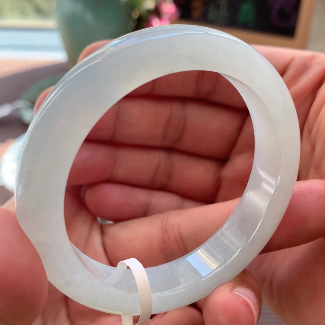 翡翠手镯未镶嵌27号