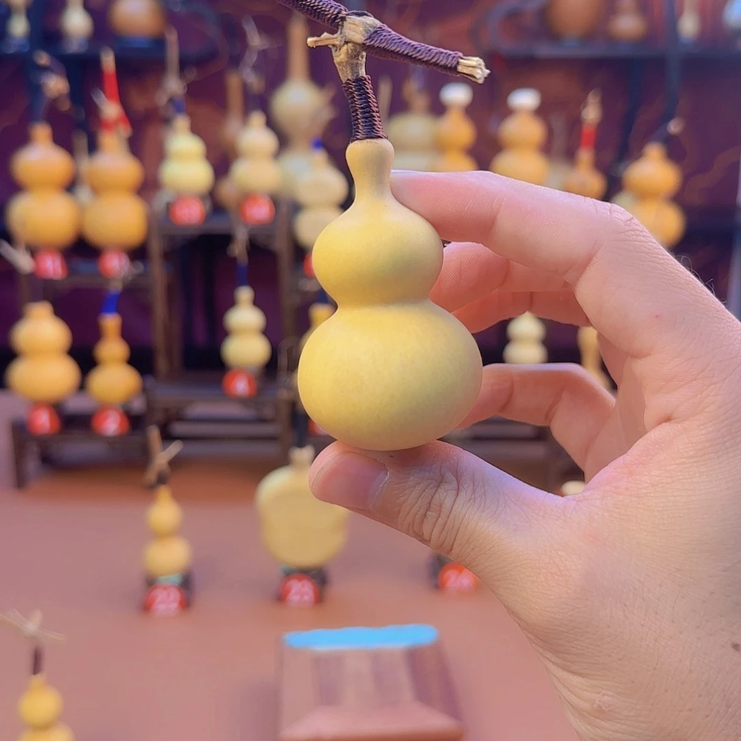 *****葫芦头等传统工艺