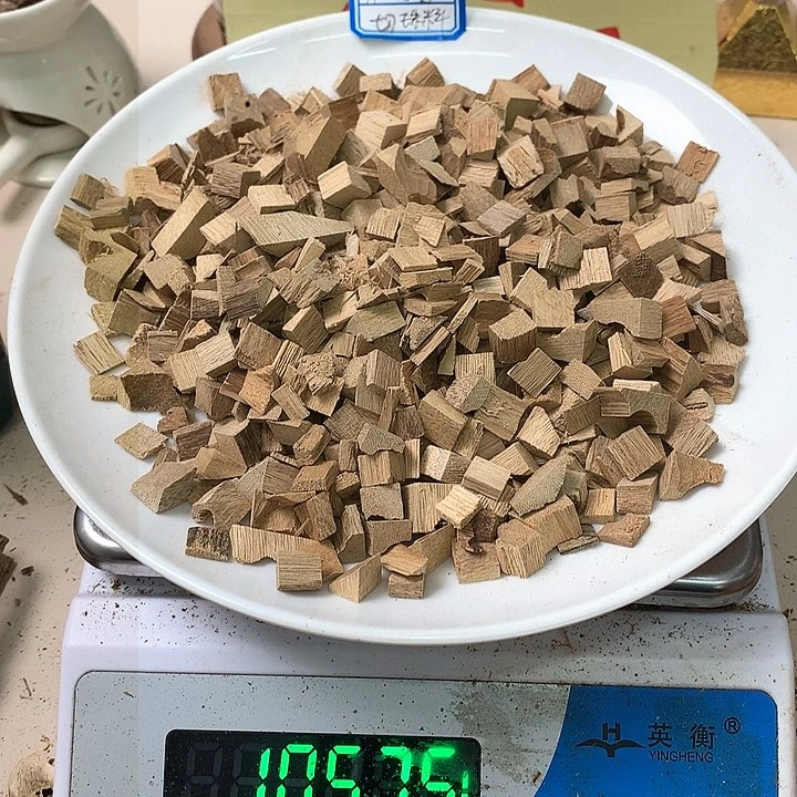 沉香沉香碎屑加里曼丹沉香沉香切珠料105克