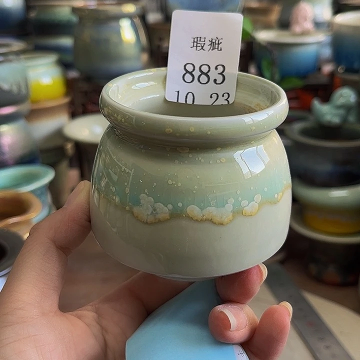 瓷片景德镇陶瓷手工制作