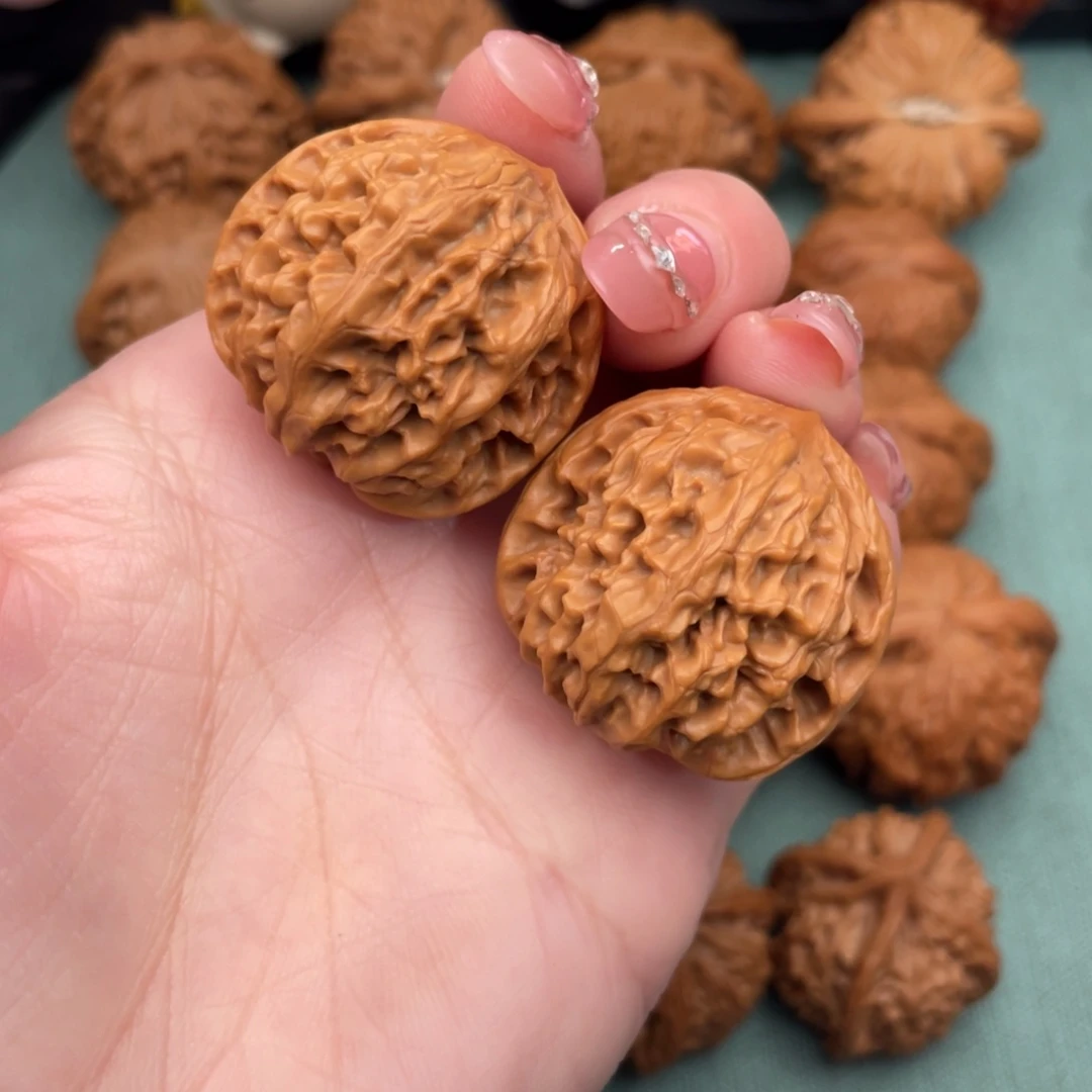 文玩核桃把件灯笼33