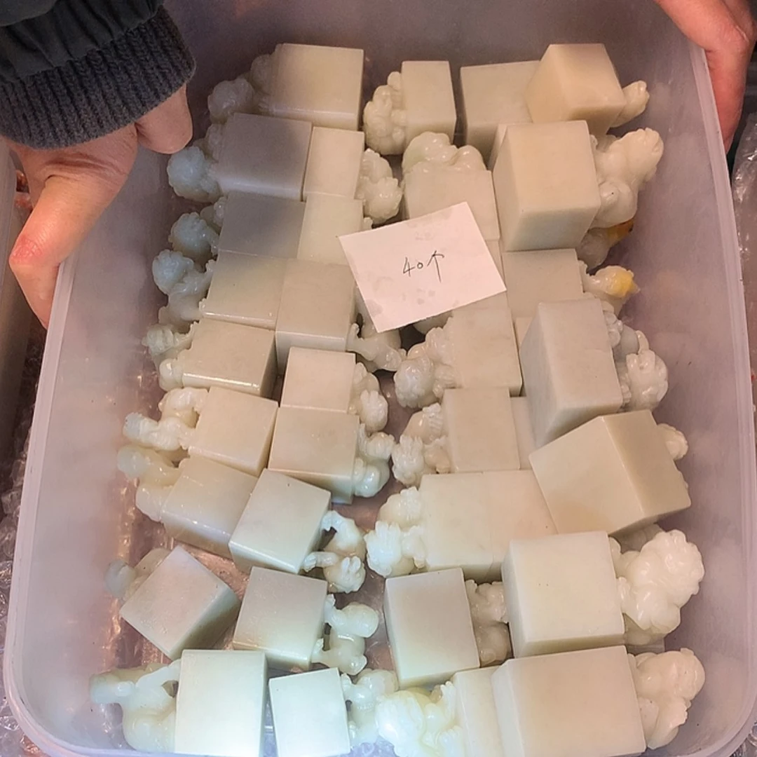 【闪购商品】寿山石富**雨寿山石老挝石批发