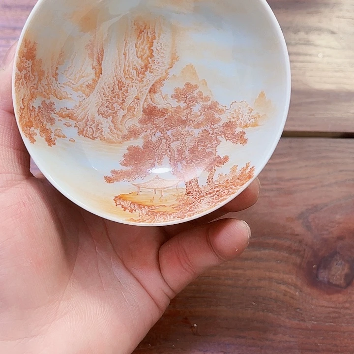 红***心瓷片陶瓷制品生产技术