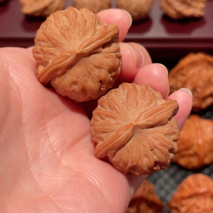 把件文玩核桃R*石门元宝