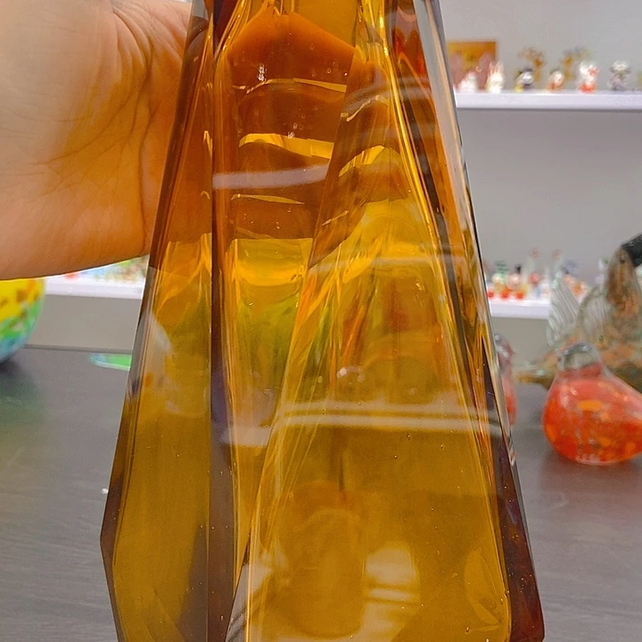 手工艺品琉璃微瑕