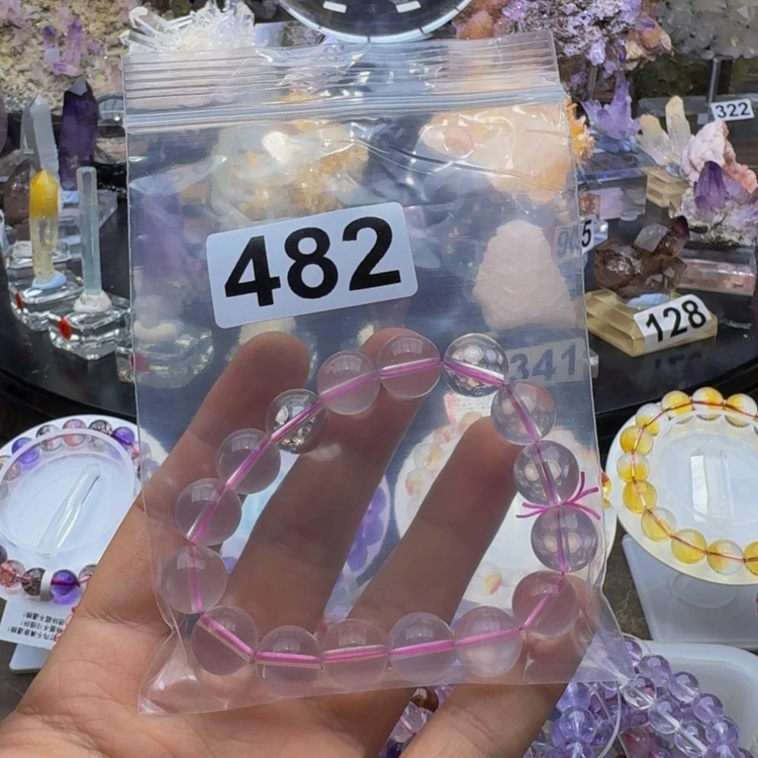 Y***Y珠宝半成品水晶未镶嵌