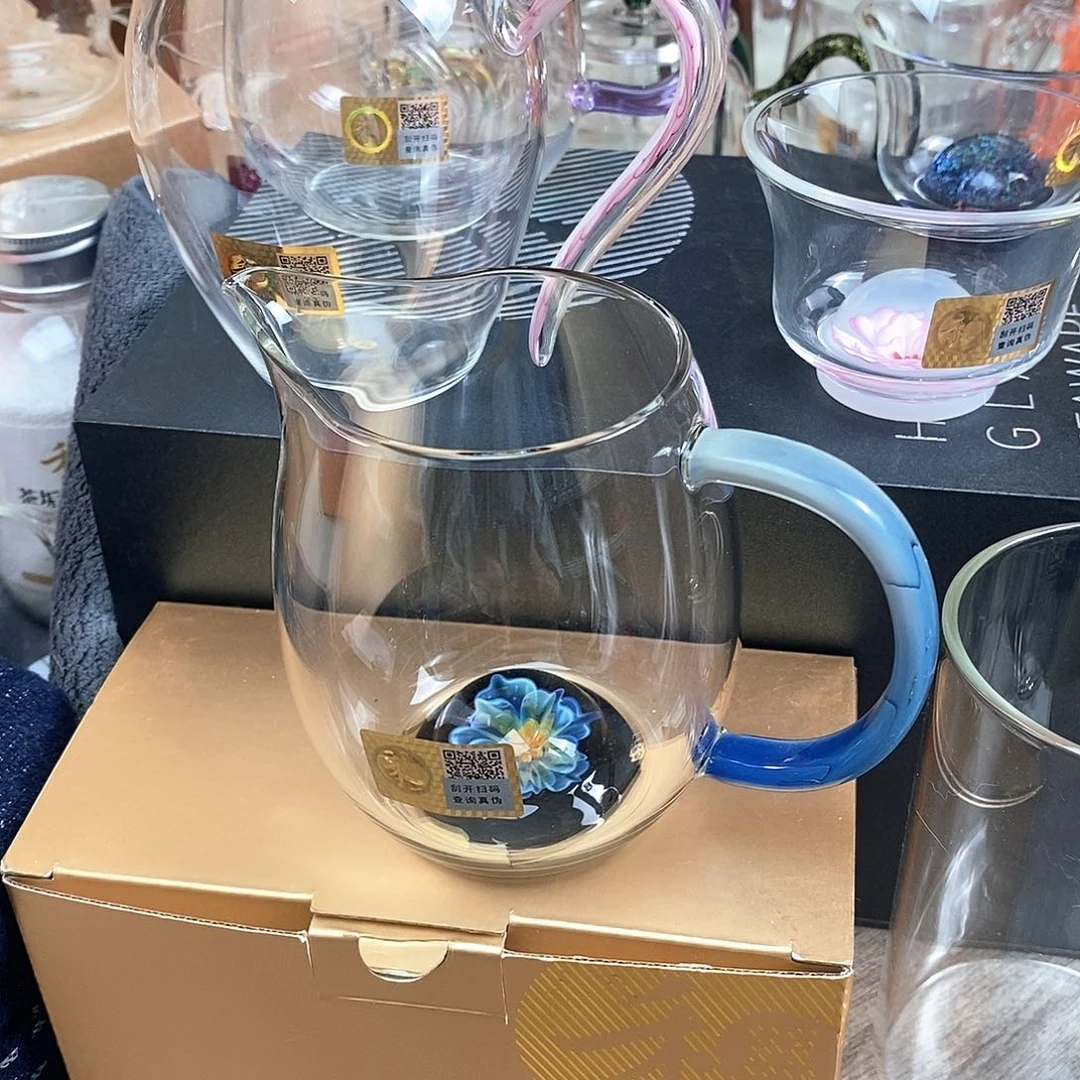 飘***云禾器菡韵澄然茶海样品