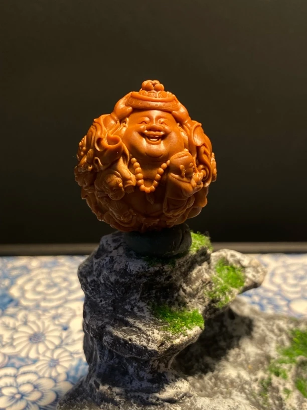 十童子弥勒 2.9尺寸