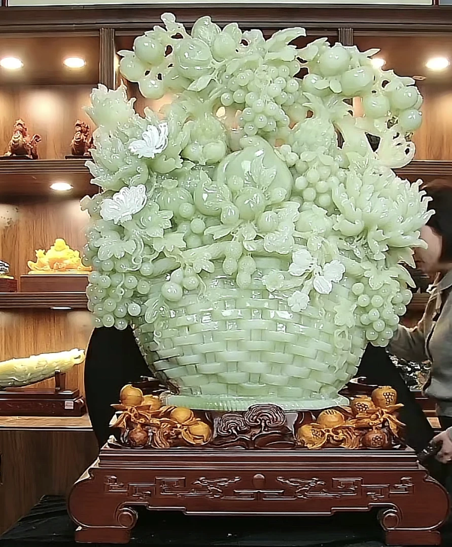 办公室摆件 居家摆件 纯手工雕刻