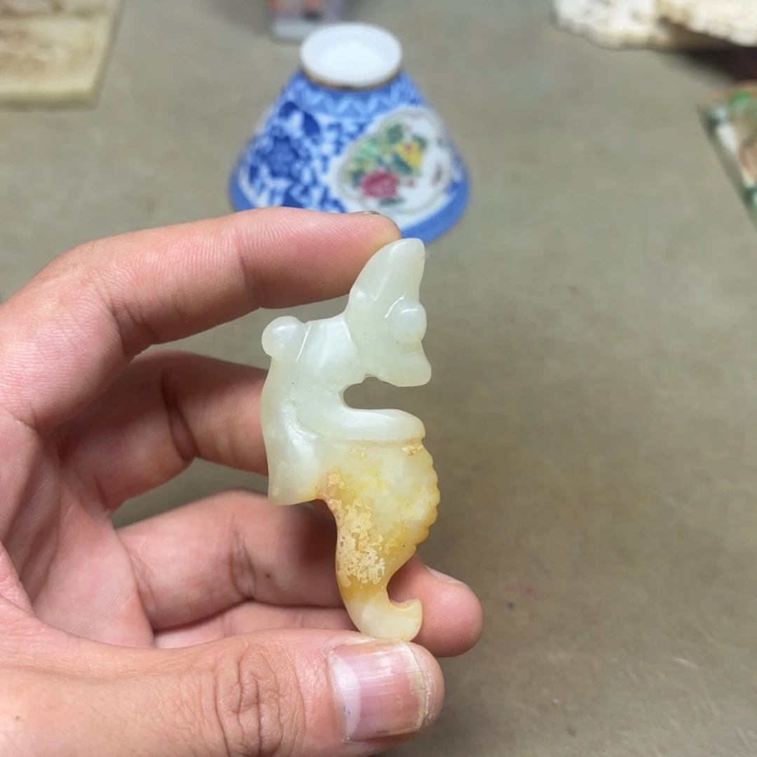 这个物件很老气啊