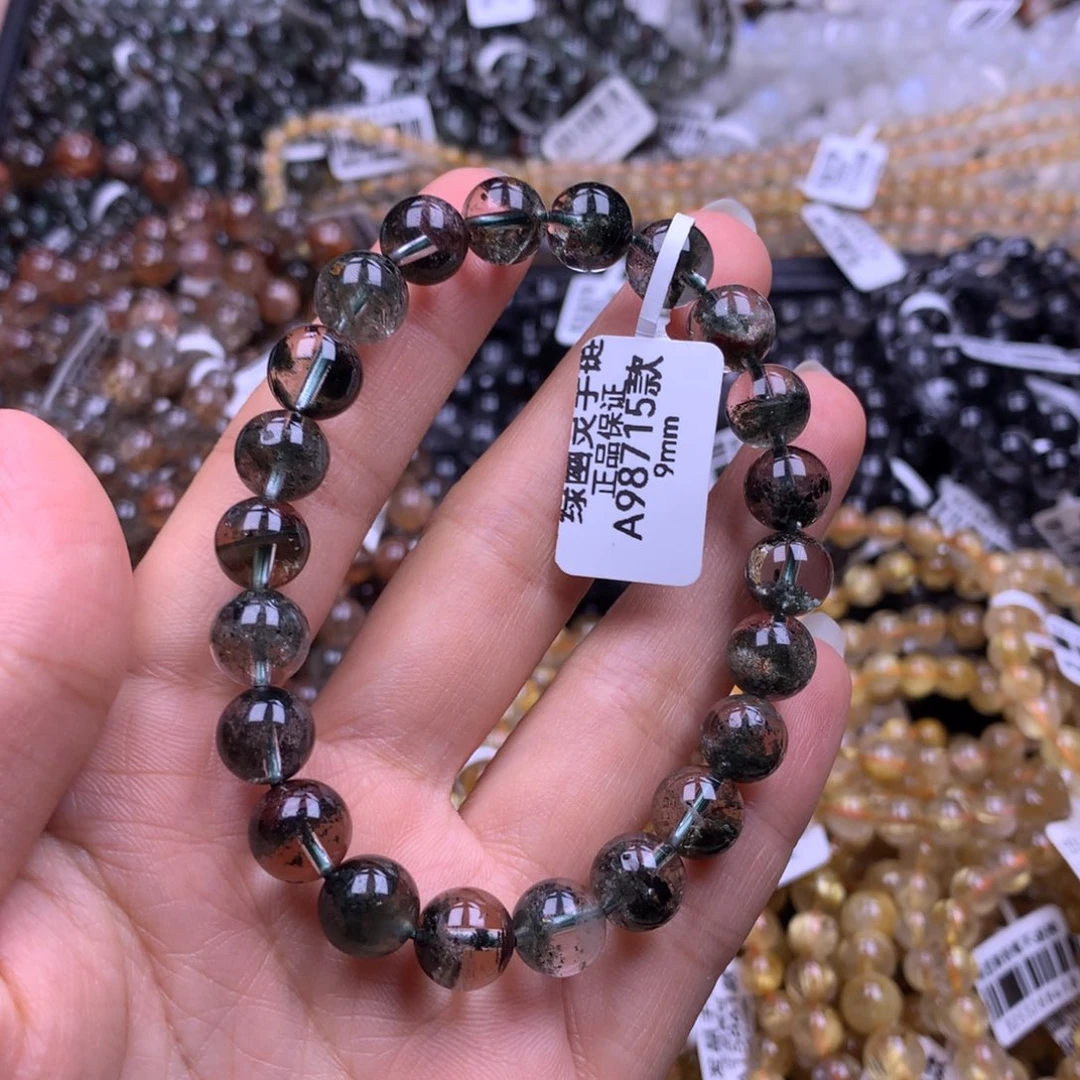 未镶嵌手链水晶1111111111111